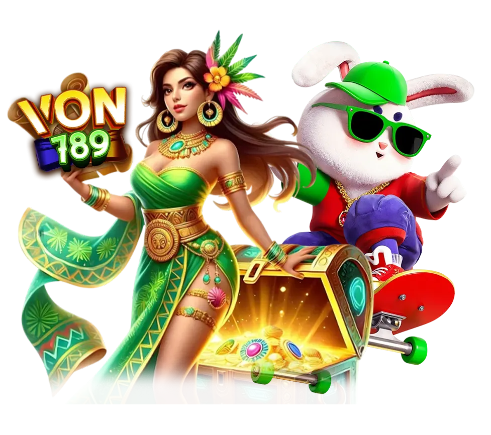 VON789 เว็บตรง อันดับ 1