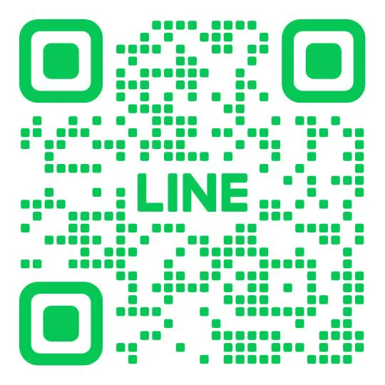 QRCODE ติดต่อไลน์ VON789